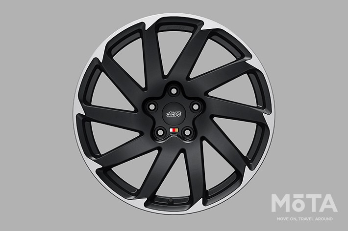 ホンダ 新型ヴェゼル用「無限」パーツ（Aluminum Wheel 『CU10』）[2021年4月22日（木）発表]