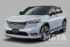 ホンダ 新型ヴェゼル用「無限」パーツ（MUGEN VEZEL e:HEV PLaY）[2021年4月22日（木）発表]