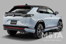 ホンダ 新型ヴェゼル用「無限」パーツ（MUGEN VEZEL e:HEV PLaY）[2021年4月22日（木）発表]