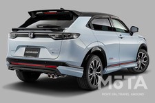 ホンダ 新型ヴェゼル用「無限」パーツ（MUGEN VEZEL e:HEV PLaY）[2021年4月22日（木）発表]