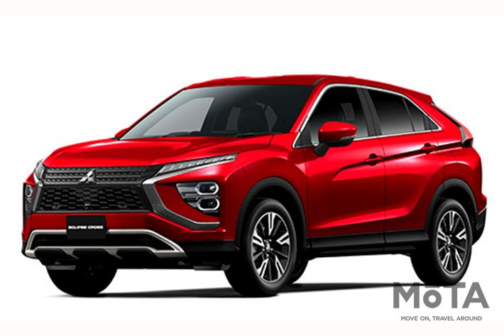 三菱 エクリプスクロス 1.5リッターターボ（ガソリン） [2020年12月4日発売／マイナーチェンジモデル]