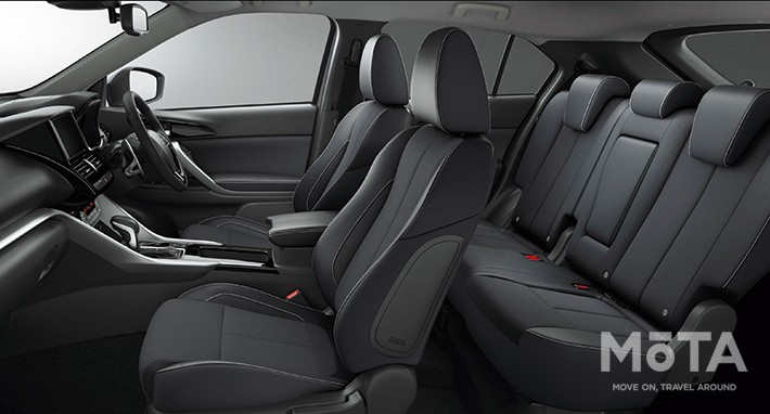 三菱 エクリプスクロス 1.5リッターターボ（ガソリン） [2020年12月4日発売／マイナーチェンジモデル]