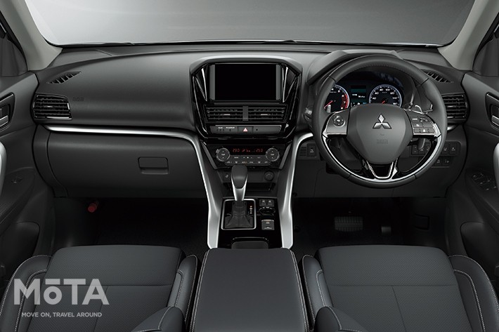 三菱 エクリプスクロス 1.5リッターターボ（ガソリン） [2020年12月4日発売／マイナーチェンジモデル]