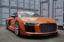 オーナーカー紹介 アウディ R8（メイクオーバー）