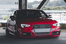 オーナーカー紹介 アウディ S5（メイクオーバー）