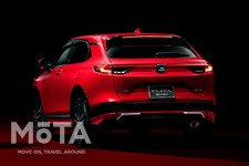 ホンダ 新型ヴェゼル 純正アクセサリー装着車／「Urban Style（アーバンスタイル）」 [ホンダアクセス／2021年4月22日（木）発表]