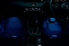 ホンダ 新型ヴェゼル 純正アクセサリー フットライト　LEDイルミネーション[ホンダアクセス／2021年4月22日（木）発表]