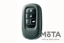 ホンダ 新型ヴェゼル 純正アクセサリー エンジンスタートボタン付Hondaスマートキー[ホンダアクセス／2021年4月22日（木）発表]