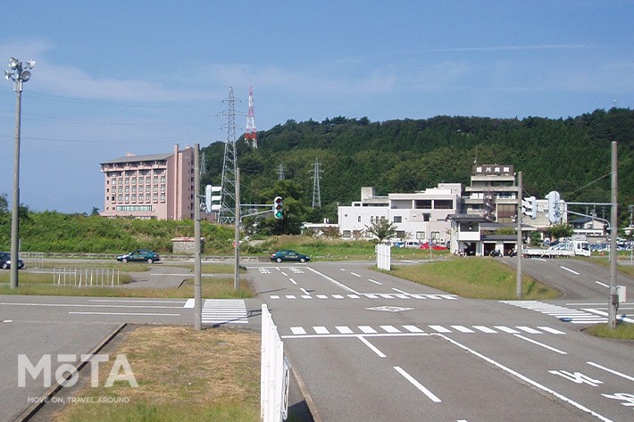 自動車教習所のイメージ
