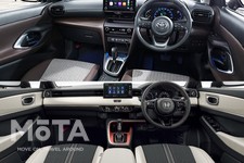 ホンダ 新型ヴェゼル vs トヨタ 新型ヤリスクロス 内装・インパネ・前席比較