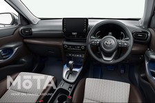 トヨタ 新型ヤリスクロス HYBRID Z（FF）内装・インテリア