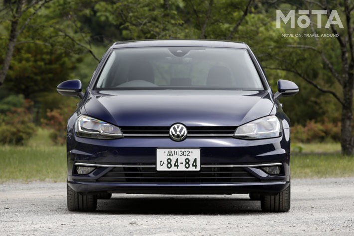 フォルクスワーゲン ゴルフ（ゴルフ7.5）