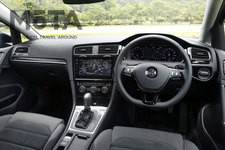 フォルクスワーゲン ゴルフ（ゴルフ7.5）