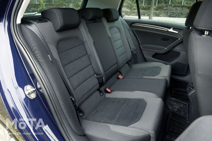 フォルクスワーゲン ゴルフ（ゴルフ7.5）