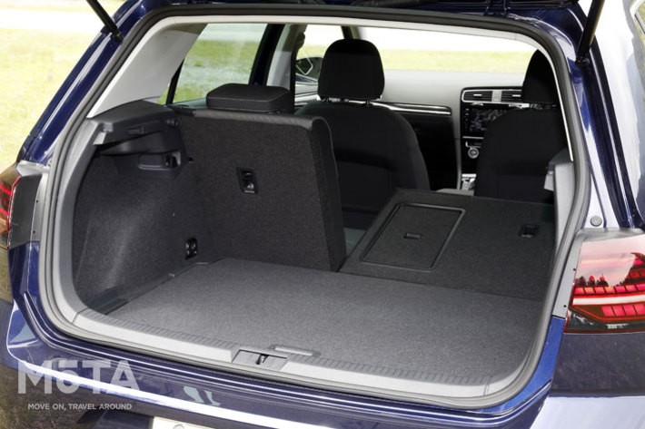 フォルクスワーゲン ゴルフ（ゴルフ7.5）