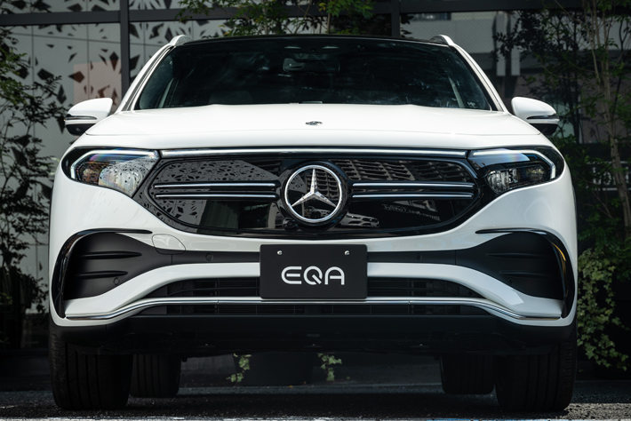 メルセデス ベンツのコンパクトsuv電気自動車 新型eqa発売 価格は640万円 業界先取り 業界ニュース 自動車ニュース22国産車から輸入車まで Mota
