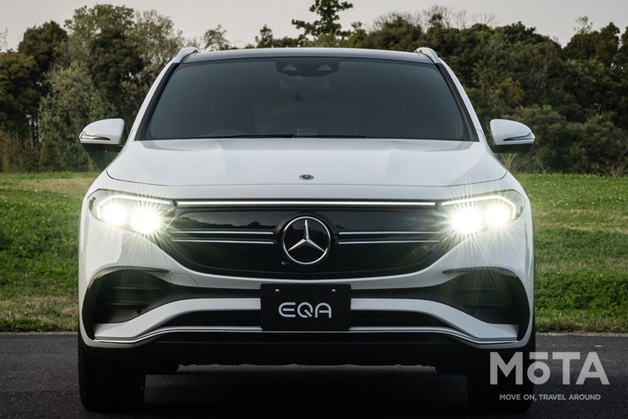 メルセデス・ベンツ 新型EQA