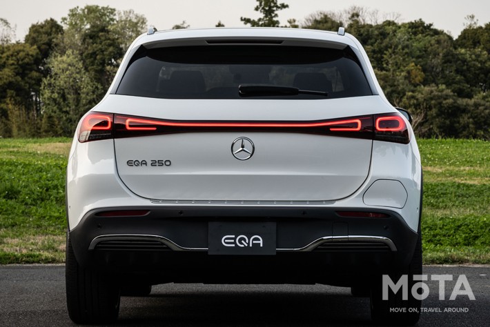 メルセデス・ベンツ 新型EQA