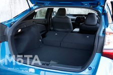 トヨタ 新型プリウス Aプレミアム “ツーリングセレクション”[2018年12月マイナーチェンジモデル]