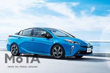 トヨタ 新型プリウス Aプレミアム “ツーリングセレクション”[2018年12月マイナーチェンジモデル]