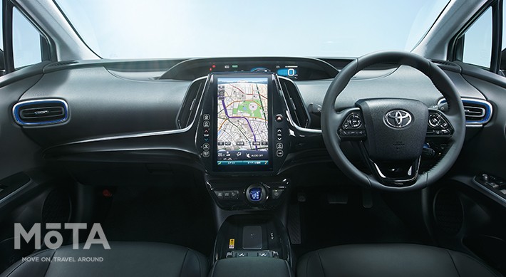 トヨタ 新型プリウス Aプレミアム “ツーリングセレクション”[2018年12月マイナーチェンジモデル]