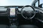 トヨタ 新型プリウス Aプレミアム “ツーリングセレクション”[2018年12月マイナーチェンジモデル]