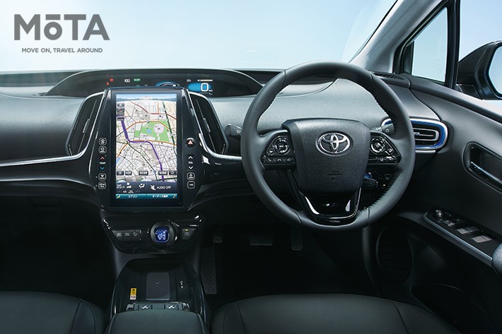 トヨタ 新型プリウス Aプレミアム “ツーリングセレクション”[2018年12月マイナーチェンジモデル]