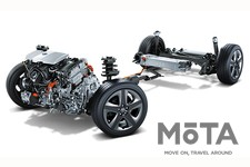トヨタ 新型プリウス THS-II（トヨタハイブリッドシステム）