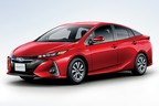 トヨタ 新型プリウスPHV
