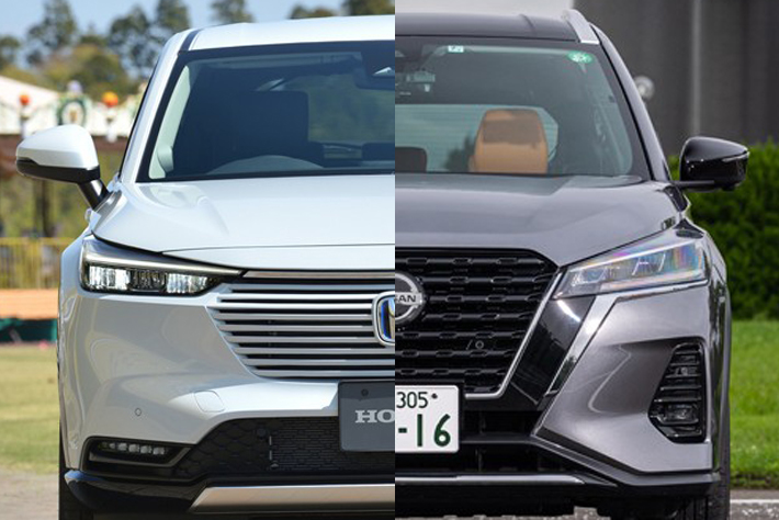 予算300万円の最新コンパクトsuv選び ホンダ 新型ヴェゼルと日産 キックスをガチ比較 シートアレンジの手軽さや燃費を考えるとヴェゼルが買いだった 1 2 グレード比較 Mota 予算300万円の最新コンパクトsuv選び ホンダ 新型ヴェゼルと日産 キックスをガチ比較 シートアレンジの手軽さや燃費を考えるとヴェゼルが買いだった 1 2 グレード比較 Mota