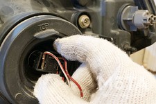 コネクター外し