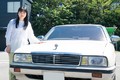 伊藤かずえさんの初代日産 シーマ、レストアのためオーテックジャパンへ入庫！ 代車はオレンジの日産 キックス e-POWERに決定！