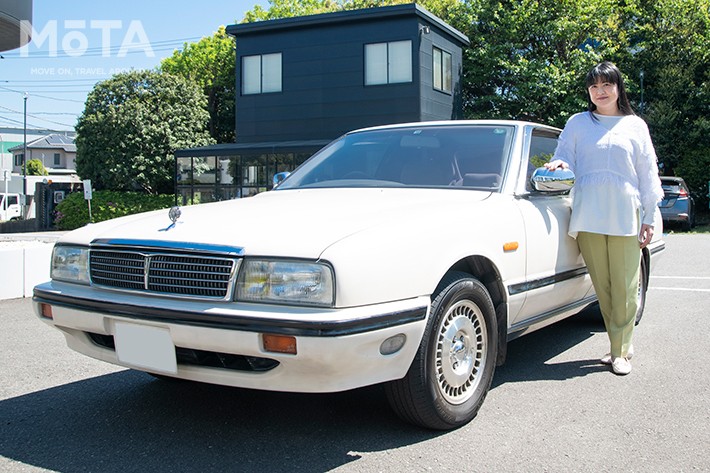 ③シーマ シーマ(1996年6月～2001年1月)| トヨタ自動車のクルマ情報サイト