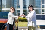 女優・伊藤かずえさんの愛車「日産 シーマ」（FPY31型・初代）がレストアのため入庫[2021年4月26日（月）／オーテックジャパン（神奈川県茅ケ崎市）]