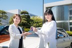 女優・伊藤かずえさんの愛車「日産 シーマ」（FPY31型・初代）がレストアのため入庫[2021年4月26日（月）／オーテックジャパン（神奈川県茅ケ崎市）]