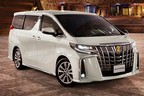 トヨタ 新型アルファード 特別仕様車 S“TYPE GOLD Ⅱ”（ガソリン・2WD）[一部改良モデル／2021年4月28日発表・5月10日発売]