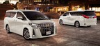 トヨタ 新型アルファード 特別仕様車 S“TYPE GOLD Ⅱ”（ガソリン・2WD）[一部改良モデル／2021年4月28日発表・5月10日発売]