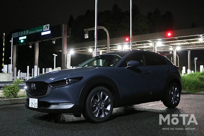 「マツダ CX-30 XD L Package」(ディーゼルターボ・FF)