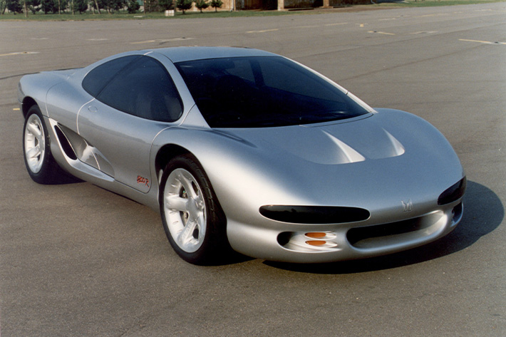 今売っても十分通用する車内に注目 いすゞが作ったスーパーカー40rは超ハイテクマシンだった フォトギャラリー Mota