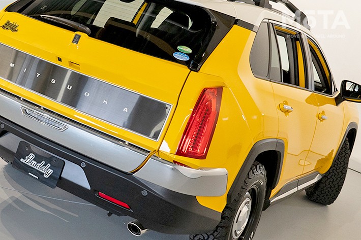 ミツオカ「Buddy（バディ）」[光岡自動車／2021年6月24日発売]