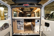 「HYMER Sydney（ハイマー シドニー）」[HYMERCAR（ハイマーカー）シリーズ]