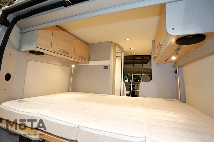 「HYMER FREE 540（ハイマー フリー540）」[HYMERCAR（ハイマーカー）シリーズ]