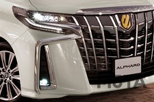 トヨタ 新型アルファード 特別仕様車 S“TYPE GOLD Ⅱ”（ガソリン・2WD）[一部改良モデル／2021年4月28日発表・5月10日発売]