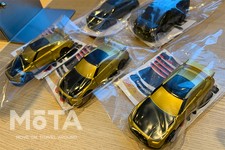 ドライブスルーで金色のGT-Rをゲット！ 2021年GW版マクドナルド