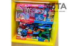 マクドナルド・ハッピーセット「トミカ」＆付属アイテムセット[2021年4月16日（金）～]