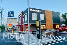 マクドナルド・ハッピーセット「トミカ」＆付属アイテムセット[2021年4月16日（金）～]