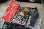 マクドナルド・ハッピーセット「トミカ」＆付属アイテムセット[2021年4月16日（金）～]