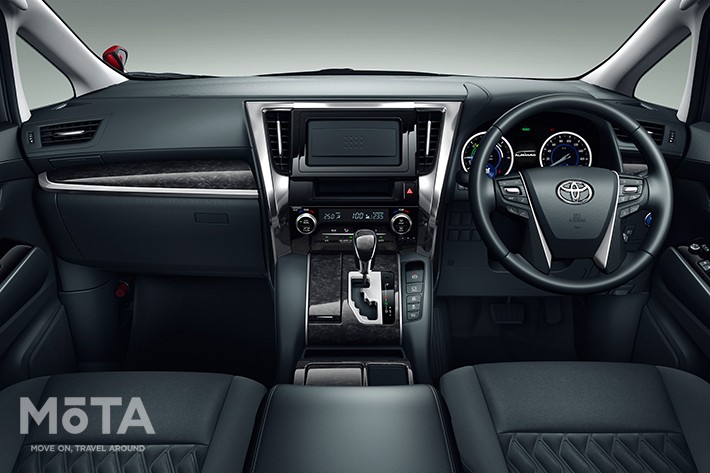 トヨタ 新型アルファード S[2018年1月8日マイナーチェンジ]