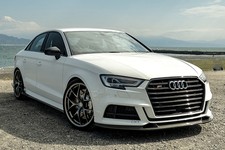 オーナーカー紹介 アウディ S3セダン（メイクオーバー）