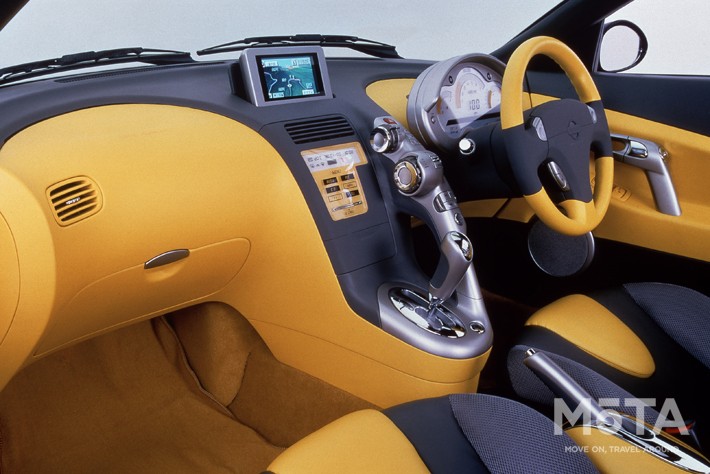 日産 トレイルランナー